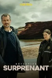 Детектив Сюрпренан: Девушка с застывшим взглядом 1-2 сезон 