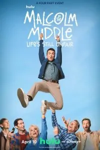 Малкольм в центре внимания: Жизнь всё ещё несправедлива 1 сезон 